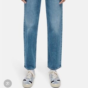 Re/Done Light Blue Denim Jeans